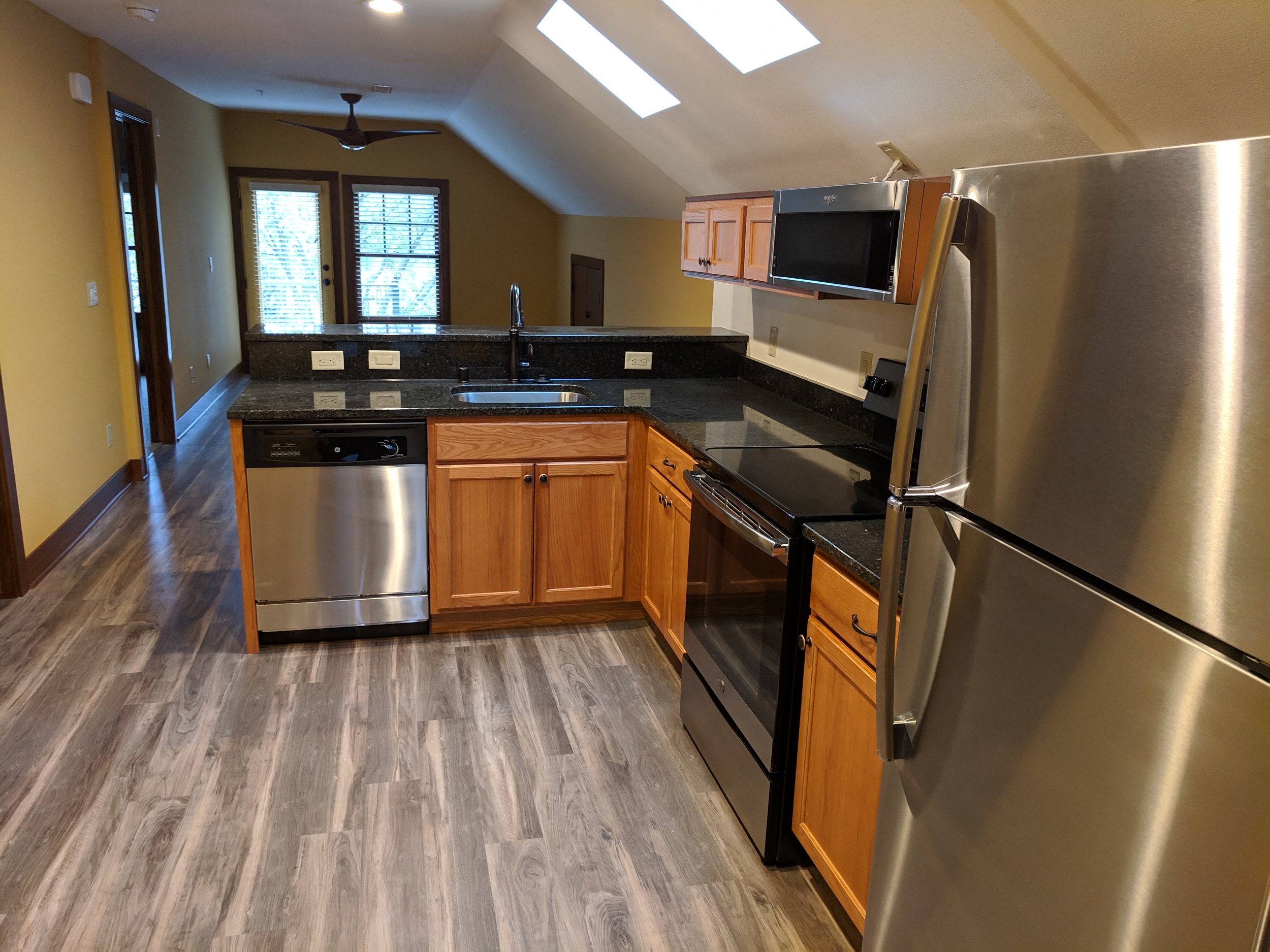 116118 E. Dayton St. Apartments in Madison, WI